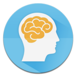 psychology android application logo